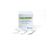 LEINA-WERKE 63050 Leinatex Boîte de pansement Modèle K, 10 cm x 12 cm, 1