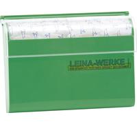 Leina-Werke 76002 Distributeur de sparadrap - 100 sparadraps, 160 x 120 x 25 mm