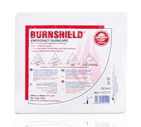 LEINA-WERKE Burnshield Pansement hydrogel, Face mask, 1