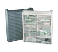 LEINA-WERKE LEINA Armoire à pharmacie Sani Roll, sans contenu, blanc