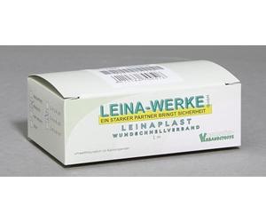 LEINA-WERKE Leinawerke 70051 Leinaplast Bandage adhésif 1 m x 6 cm EL 1 pièce