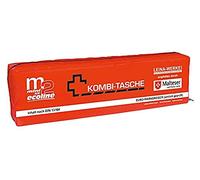 Leina Werke m2 Mini 14026 Poussette sans Fermeture Velcro Taille XS (Noir/Blanc/Rouge