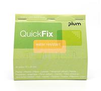 Leina Werke Plum BR350045 Pack de Recharge Quickfix pansements résistants à leau