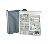 LEINA-WERKE Réf 22080 Nous First Aid Armoire Sani Rouleau, White