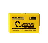 Leina Werke Trousse de Secours - 10054 Leina-Star II-Noir/Jaune