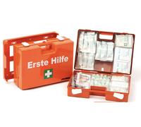 Leina-Werke Trousse De Secours SAN 21033 Selon DIN 13157 Remplie