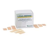 LEINAPLAST pansement 1 m x 4 cm, élastique, couleur de la