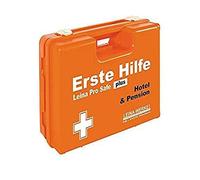 LEINAWERKE 38132 Mallette de premiers secours Multi (Pro Safe plus) Pro Safe plus Hotel & Pension, 1 pièce.