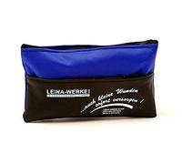 Leinawerke 50003 Mini Sac de Premiers Secours Blanc/Bleu/Noir