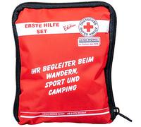 LEINAWERKE 82110 Kit de voyage Blanc/noir/rouge