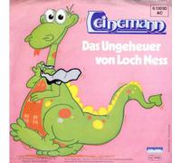 Leinemann - Das Ungeheuer Von Loch Ness [Vinyl Single 7'']