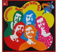 Leinemann - Honky-tonky-skiffle-rock / Vinyl record [Vinyl-LP]