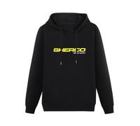 leinen LIRAN 2020 Sherco 450 SEF Factory Racing Long Sleeve Mens Hoody with Pocket Sweatershirt Size S