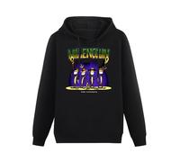 leinen Millencolin Logo Mens Hoody with Kangaroo Pocket Sweatershirt, Hoodie Size L