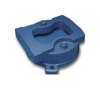 LEINEN Plaque tournante Junior pour largeur de mâchoire 100 mm pour art. no. ...