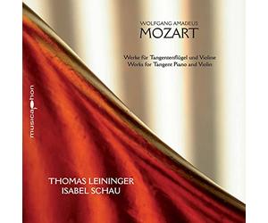 Leininger,Thomas - Werke Für Tangentenflügel und Violine