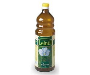 Leinöl pressée froid 750 ml