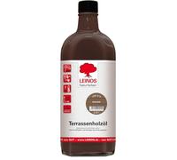 Leinos 236 Huile pour terrasse en bois Usage extérieur