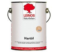 Leinos 240 Huile dure pour intérieur