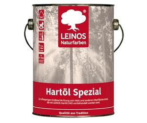 Leinos 245 Huile dure spéciale pour intérieur