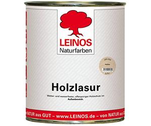 Leinos 260 Lasure pour bois Pour extérieur