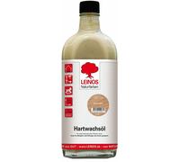 LEINOS 290 Huile-cire dure, 0,25 l, Chêne naturel
