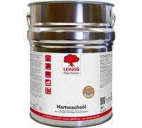LEINOS 290 Huile-cire dure 10l, cerisier