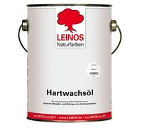 LEINOS 290 Huile-cire dure, 2,5 l, brillant