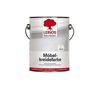 LEINOS 637 Peinture à la craie pour meubles, intérieur, 2,5 l, crème