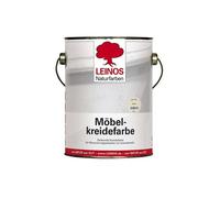 LEINOS 637 Peinture à la craie pour meubles, intérieur, 2,5 l, Vanille