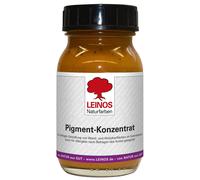 LEINOS 668 Concentré de pigments 311 Ocre-Havane 100ml