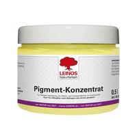 LEINOS 668 Concentré de pigments 326 Jaune soleil 500ml