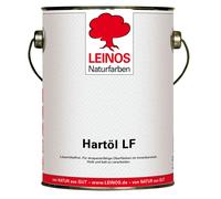 LEINOS Huile dure LF 248 |2,5 litres Sans solvants | Pour sols & meubles | Imprégnation à pores ouverts, résistante aux rayures | Huile naturelle avec cire de carnauba | Pour intérieur