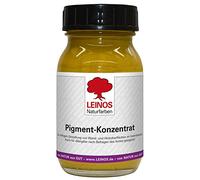 Leinos pigment concentré ocre jaune 100 ml no 309