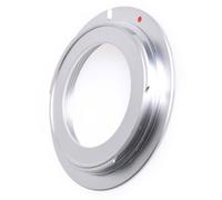 Leinox AD-L02 Bague d'adaptation pour objectifs Leica R sur boîtier Nikon Noir