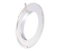 Leinox AD-S10 Bague d'adaptation pour objectifs Micro 4/3 sur boîtier Sony NEX Noir