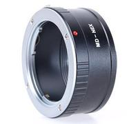 Leinox AD-S11 Bague d'adaptation pour objectifs Minolta MD sur boîtier Sony NEX Noir