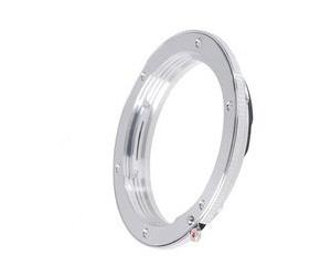 Leinox AF Adapter with Chip Canon EF - Leica R