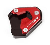 LEINOX Coussin de béquille de Moto S1000XR 2020 2021 Moto CNC Béquille en Aluminium Côtés Support Extension Agrandisseur Pad pour B&MW S1000XR S 1000 XR 2015 2016-2022(3)