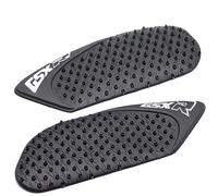 LEINOX Tampon Réservoir D'essence Moto pour Suzuki GSXR 600 750 2006-2007 GSXR600 GSXR750 K6 Protecteur Anti Slip Tank Pad Autocollant Genou Grip Traction Side Decal(3)