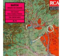 Leinsdorf - Bartok: Concerto for Orchestra [Import]
