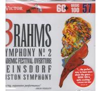 Leinsdorf Erich - Brahms:Symphony No 2