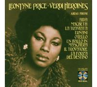 Leinsdorf, Erich - Héroines d'opéra de Verdi