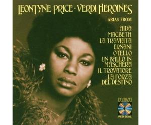 Leinsdorf, Erich - Héroines d'opéra de Verdi