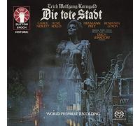 Leinsdorf, Erich - Korngold: Die.. -Sacd-