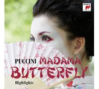 Leinsdorf,Erich - Madama Butterfly (Highlights) [Import]