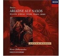Leinsdorf - Strauss: Ariadne auf Naxos - Rynasek, Jurinac, Peters, Peerce, Berry