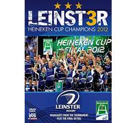 Leinster - Heineken Cup Champions 2012 [DVD]