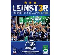 Leinster - Heineken Cup Champions 2012 [Non USA PAL Format] by Various
