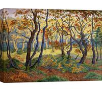 Leinwandbilder Paul Ranson, La clairière - 100x70 cm